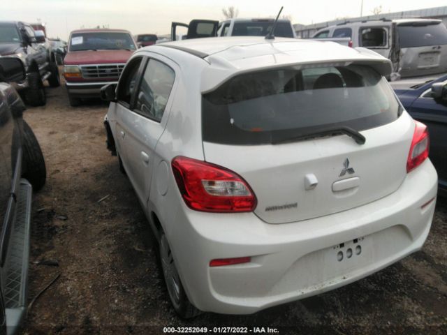 Photo 2 VIN: ML32A3HJXLH004795 - MITSUBISHI MIRAGE 