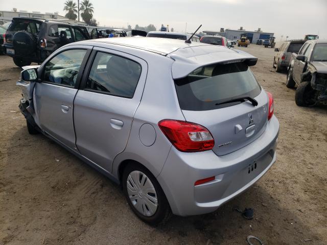 Photo 2 VIN: ML32A3HJXLH006904 - MITSUBISHI MIRAGE ES 