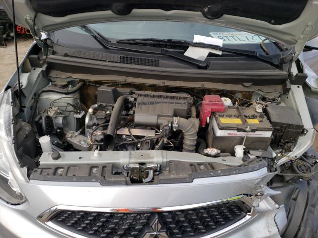 Photo 6 VIN: ML32A3HJXLH006904 - MITSUBISHI MIRAGE ES 