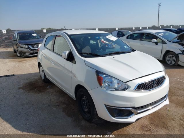 Photo 0 VIN: ML32A3HJXLH007230 - MITSUBISHI MIRAGE 