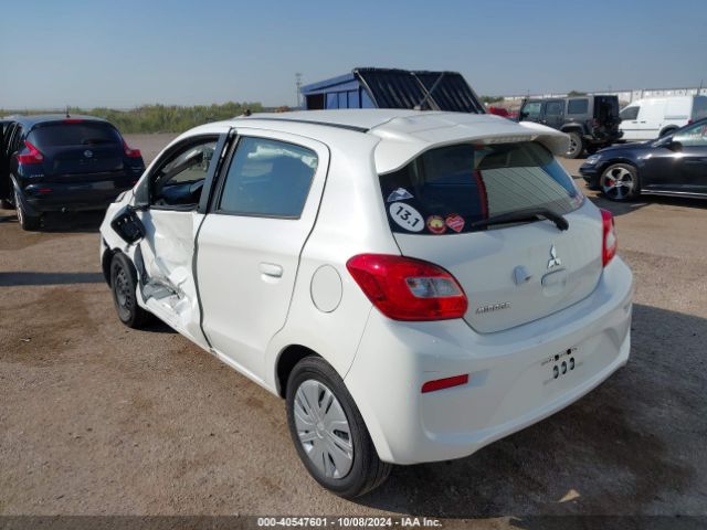 Photo 2 VIN: ML32A3HJXLH007230 - MITSUBISHI MIRAGE 