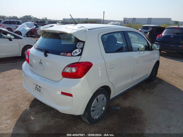 Photo 3 VIN: ML32A3HJXLH007230 - MITSUBISHI MIRAGE 