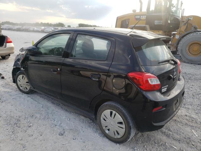 Photo 2 VIN: ML32A3HJXLH007258 - MITSUBISHI MIRAGE ES 