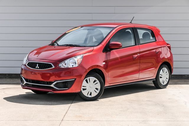 Photo 1 VIN: ML32A3HJXLH009558 - MITSUBISHI MIRAGE 