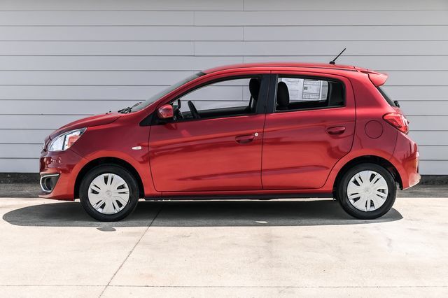 Photo 4 VIN: ML32A3HJXLH009558 - MITSUBISHI MIRAGE 