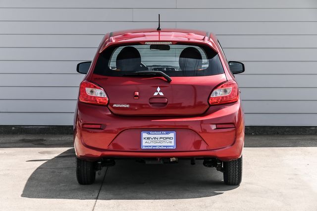 Photo 7 VIN: ML32A3HJXLH009558 - MITSUBISHI MIRAGE 