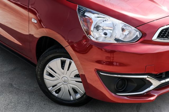 Photo 8 VIN: ML32A3HJXLH009558 - MITSUBISHI MIRAGE 