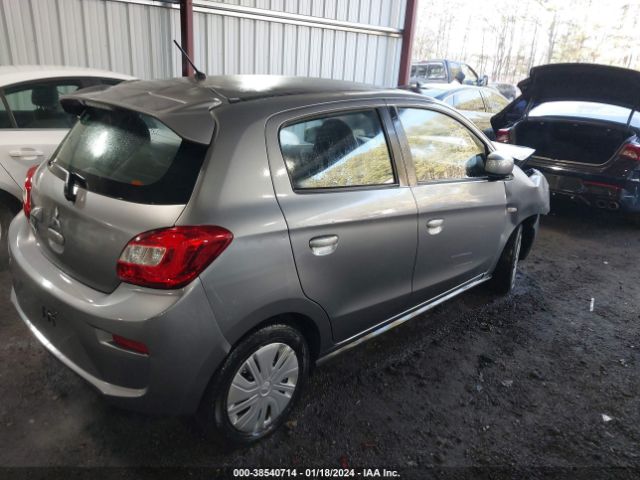 Photo 3 VIN: ML32A3HJXLH010046 - MITSUBISHI MIRAGE 