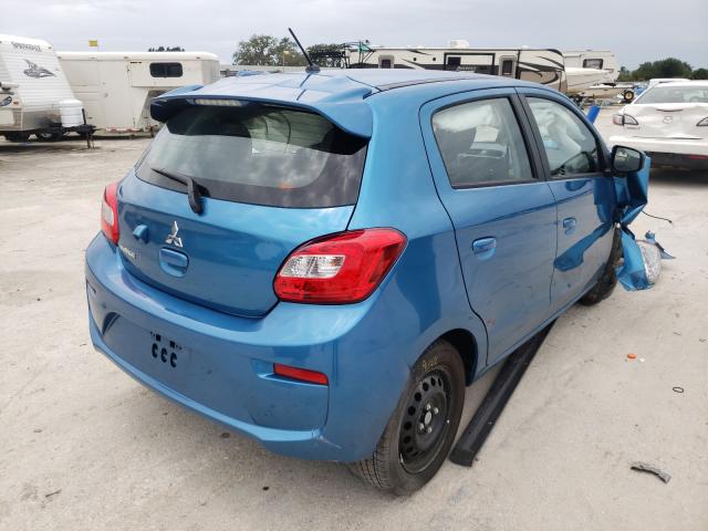 Photo 3 VIN: ML32A3HJXLH010614 - MITSUBISHI MIRAGE ES 