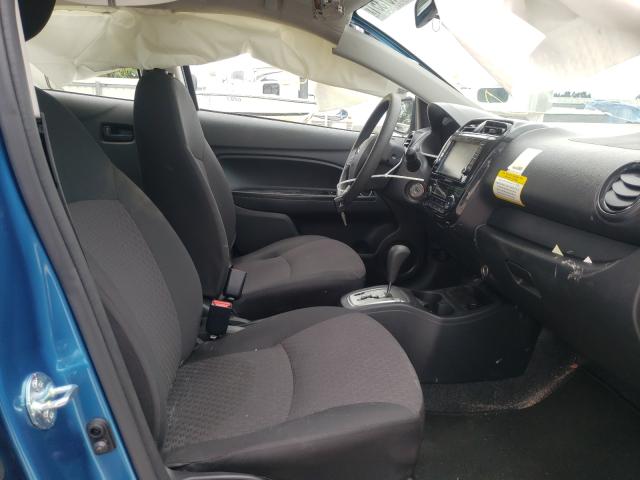 Photo 4 VIN: ML32A3HJXLH010614 - MITSUBISHI MIRAGE ES 