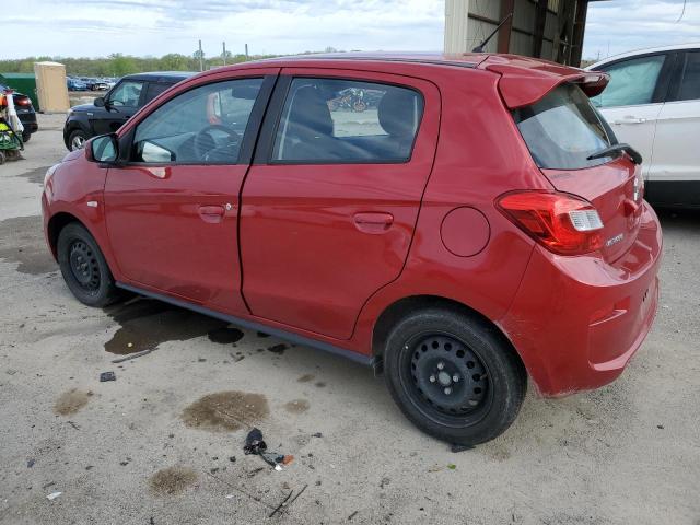 Photo 1 VIN: ML32A3HJXLH011035 - MITSUBISHI MIRAGE 