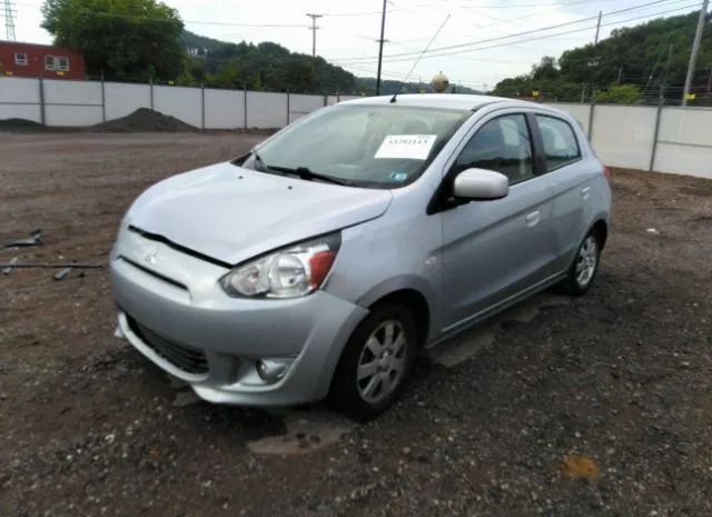 Photo 1 VIN: ML32A4HJ0EH003065 - MITSUBISHI MIRAGE 