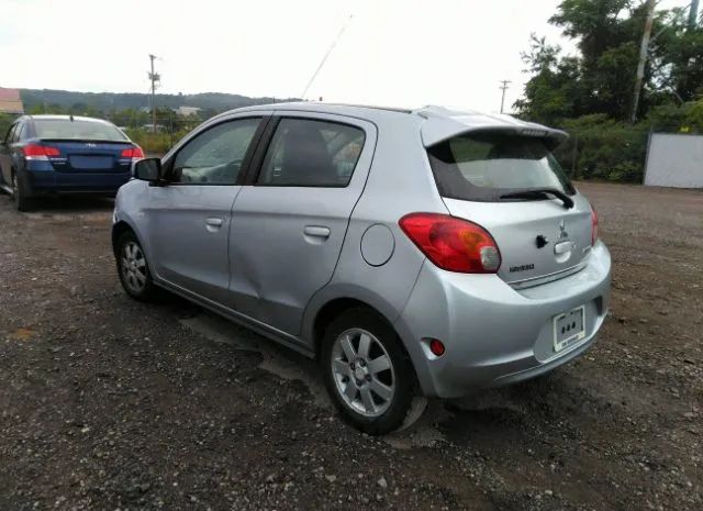 Photo 2 VIN: ML32A4HJ0EH003065 - MITSUBISHI MIRAGE 