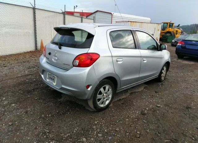 Photo 3 VIN: ML32A4HJ0EH003065 - MITSUBISHI MIRAGE 