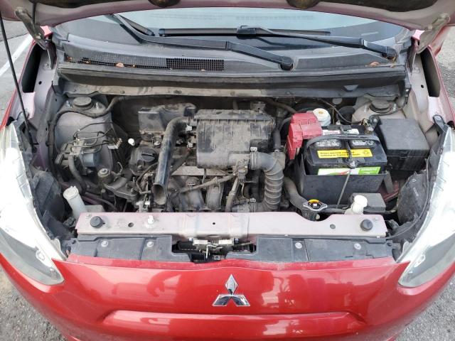 Photo 10 VIN: ML32A4HJ0EH008170 - MITSUBISHI MIRAGE 