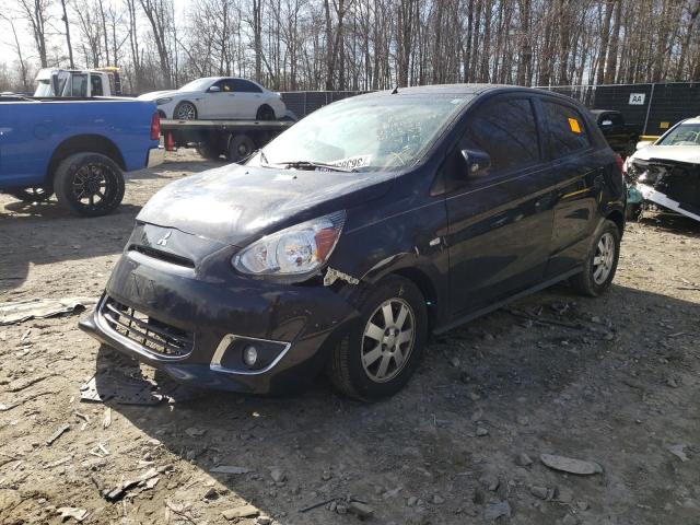 Photo 1 VIN: ML32A4HJ0EH015359 - MITSUBISHI MIRAGE ES 