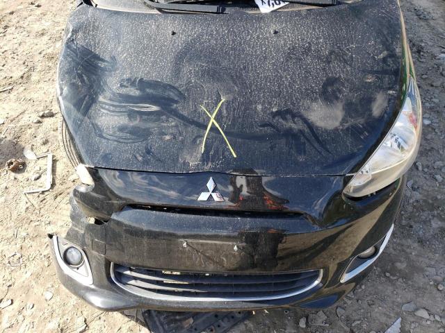 Photo 6 VIN: ML32A4HJ0EH015359 - MITSUBISHI MIRAGE ES 