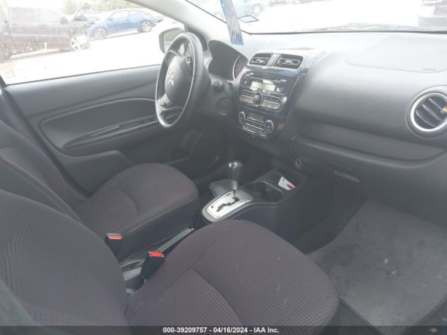 Photo 4 VIN: ML32A4HJ0EH015734 - MITSUBISHI MIRAGE 