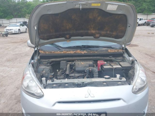 Photo 9 VIN: ML32A4HJ0EH015734 - MITSUBISHI MIRAGE 