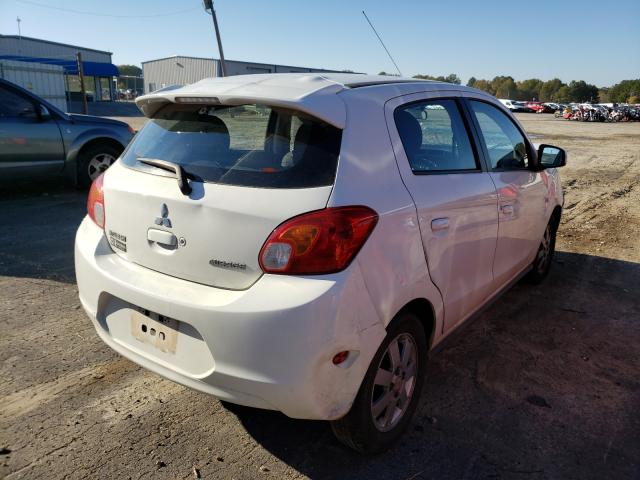 Photo 3 VIN: ML32A4HJ0EH016012 - MITSUBISHI MIRAGE ES 