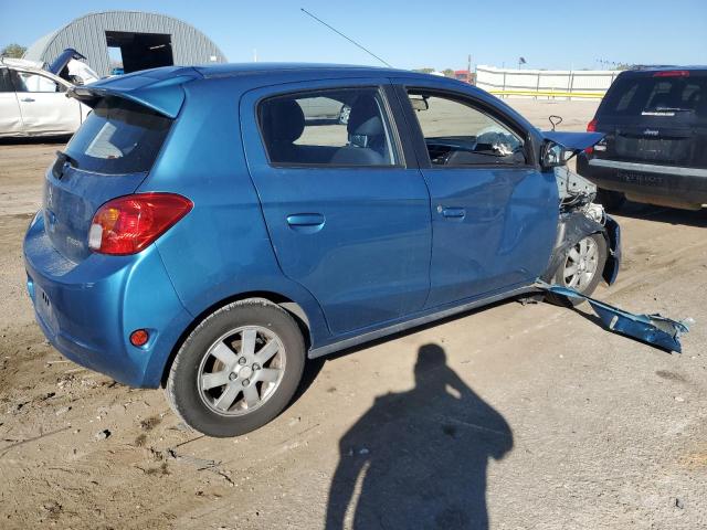 Photo 2 VIN: ML32A4HJ0EH016091 - MITSUBISHI MIRAGE ES 