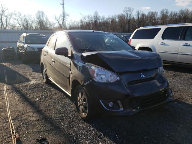 Photo 1 VIN: ML32A4HJ0EH017726 - MITSUBISHI MIRAGE ES 