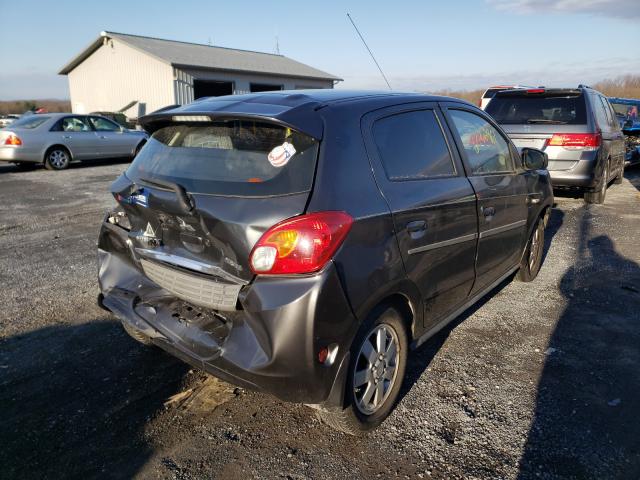 Photo 3 VIN: ML32A4HJ0EH017726 - MITSUBISHI MIRAGE ES 