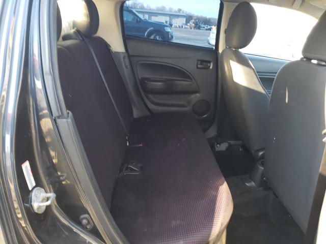 Photo 5 VIN: ML32A4HJ0EH017726 - MITSUBISHI MIRAGE ES 