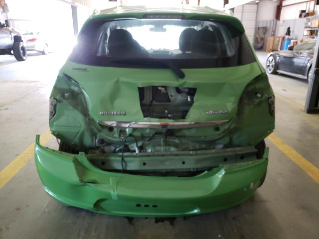 Photo 8 VIN: ML32A4HJ0EH018228 - MITSUBISHI MIRAGE ES 