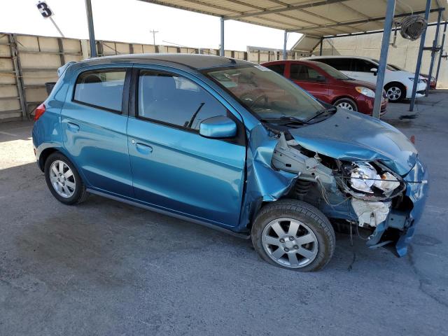 Photo 3 VIN: ML32A4HJ0EH018259 - MITSUBISHI MIRAGE 