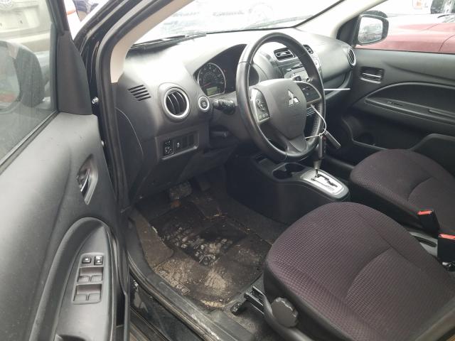 Photo 8 VIN: ML32A4HJ0EH019086 - MITSUBISHI MIRAGE ES 