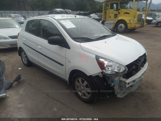 Photo 0 VIN: ML32A4HJ0EH019119 - MITSUBISHI MIRAGE 