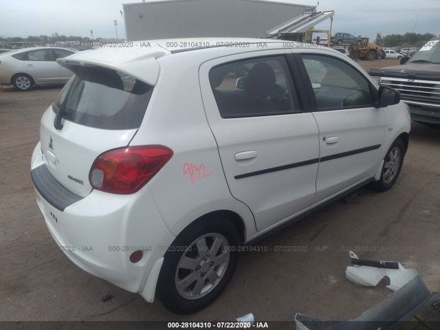 Photo 3 VIN: ML32A4HJ0EH019119 - MITSUBISHI MIRAGE 