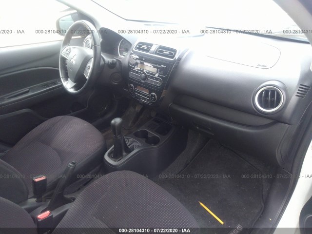 Photo 4 VIN: ML32A4HJ0EH019119 - MITSUBISHI MIRAGE 