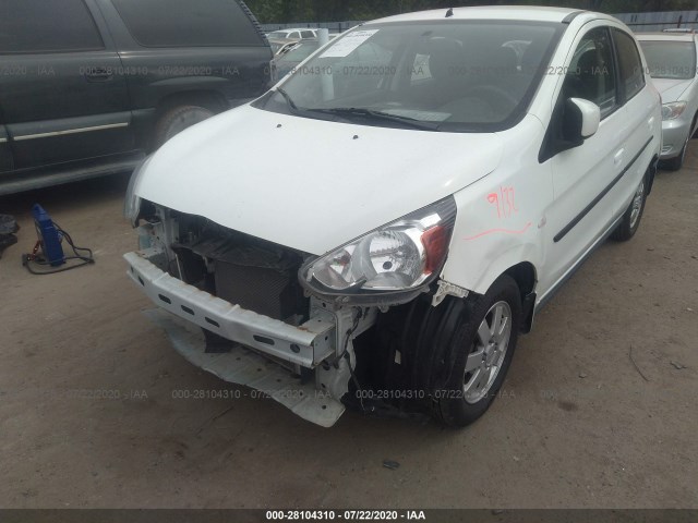 Photo 5 VIN: ML32A4HJ0EH019119 - MITSUBISHI MIRAGE 