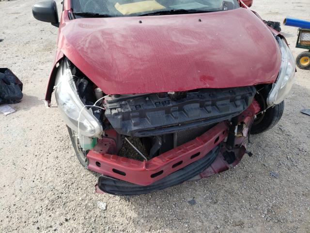 Photo 8 VIN: ML32A4HJ0EH023865 - MITSUBISHI MIRAGE ES 