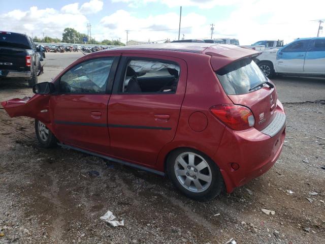 Photo 1 VIN: ML32A4HJ0EH025776 - MITSUBISHI MIRAGE ES 