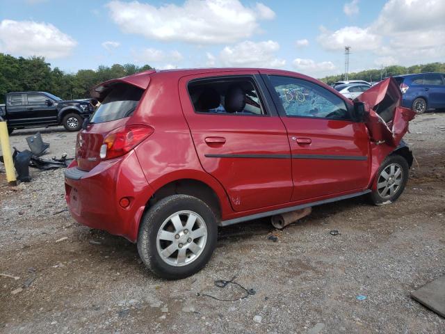 Photo 2 VIN: ML32A4HJ0EH025776 - MITSUBISHI MIRAGE ES 