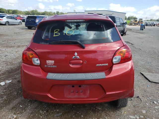 Photo 5 VIN: ML32A4HJ0EH025776 - MITSUBISHI MIRAGE ES 