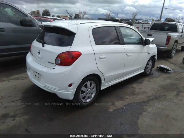 Photo 3 VIN: ML32A4HJ0FH001625 - MITSUBISHI MIRAGE 