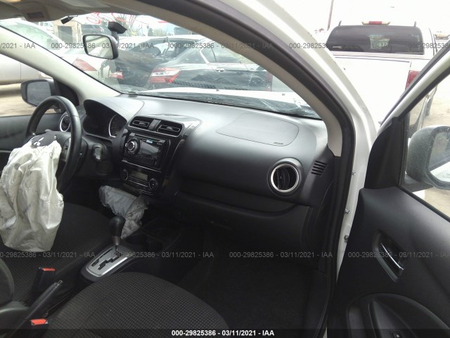 Photo 4 VIN: ML32A4HJ0FH001625 - MITSUBISHI MIRAGE 