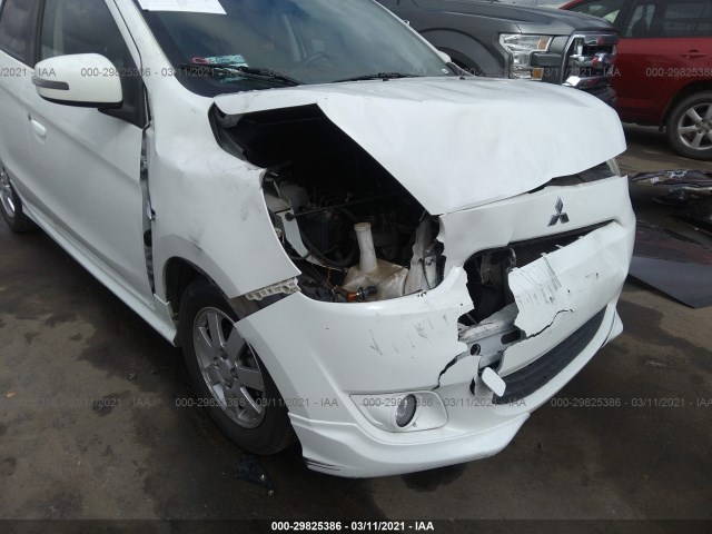 Photo 5 VIN: ML32A4HJ0FH001625 - MITSUBISHI MIRAGE 