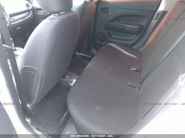 Photo 7 VIN: ML32A4HJ0FH001625 - MITSUBISHI MIRAGE 