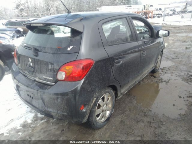 Photo 3 VIN: ML32A4HJ0FH003472 - MITSUBISHI MIRAGE 