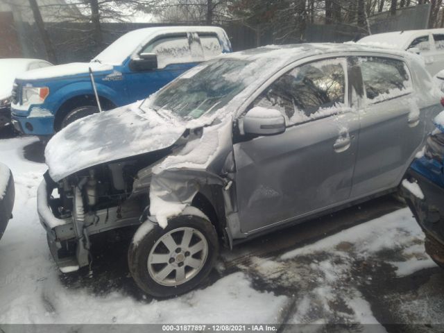 Photo 1 VIN: ML32A4HJ0FH004203 - MITSUBISHI MIRAGE 