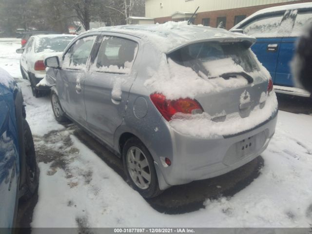 Photo 2 VIN: ML32A4HJ0FH004203 - MITSUBISHI MIRAGE 