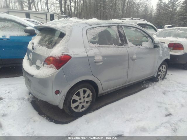 Photo 3 VIN: ML32A4HJ0FH004203 - MITSUBISHI MIRAGE 