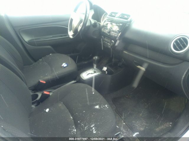 Photo 4 VIN: ML32A4HJ0FH004203 - MITSUBISHI MIRAGE 