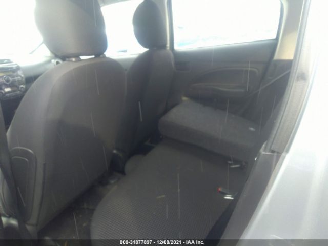 Photo 7 VIN: ML32A4HJ0FH004203 - MITSUBISHI MIRAGE 