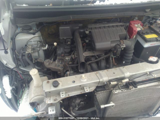 Photo 9 VIN: ML32A4HJ0FH004203 - MITSUBISHI MIRAGE 